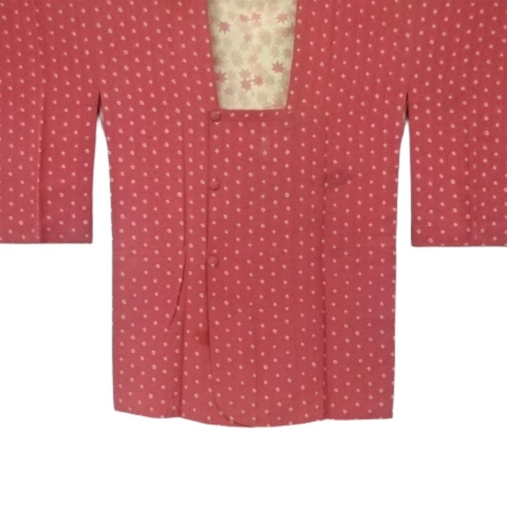 Pink Floral Women's Top